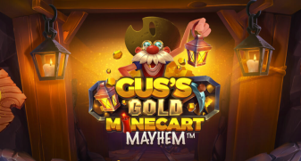 Guss gold minecart mayhem