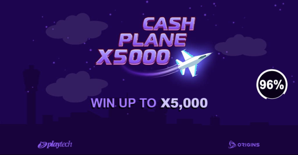Crash plane x5000 Start