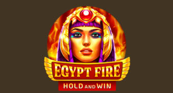 Egypt Fire: Hold and Win by 3 Oaks