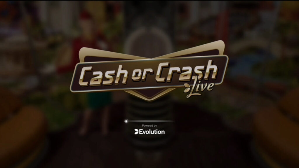 Cash or Crash by Evolution