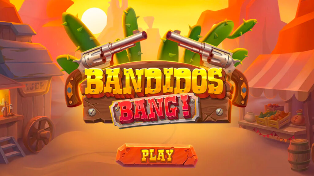 Bandidos Bang by ELA Games