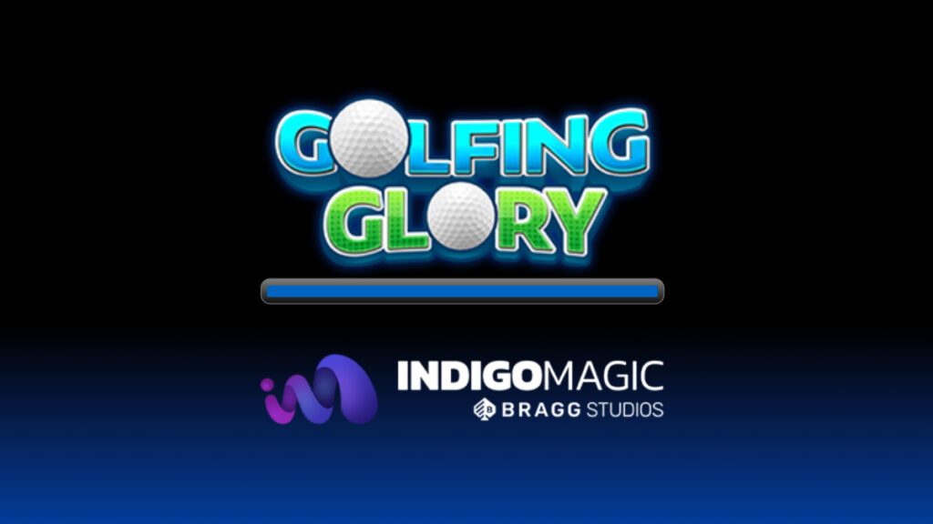 Golfing Glory Indigo Magic