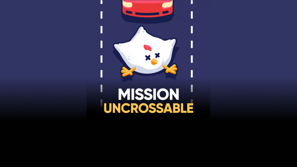 Mission Uncrossable by Roobet Originals