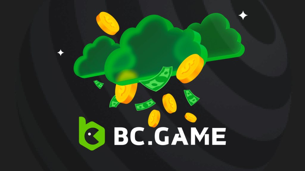 BC.GAME BCD Rewards