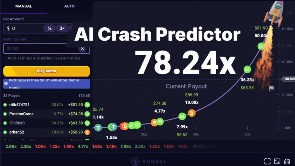 AI-powered GPT Crash Predictor