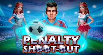 ⚽️ Penalty Shoot-Out by Evoplay