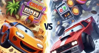 Crash Games vs. Slot Machines: A Comprehensive Comparison